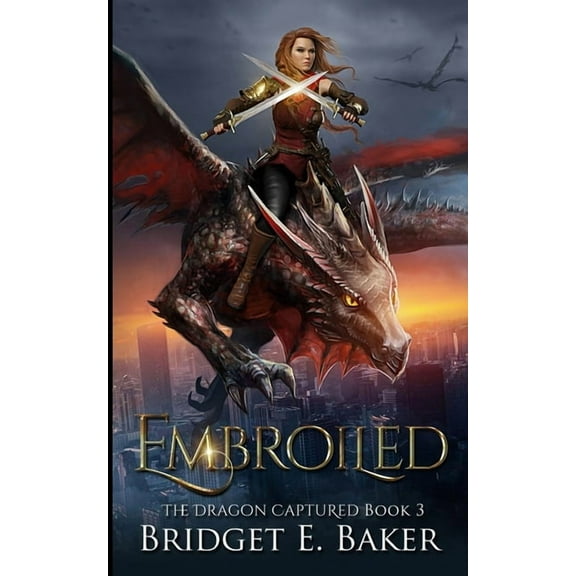 Embroiled, (Paperback)