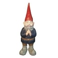 thumbnail image 4 of Homestyles 20" Mordecai the Classic Old World Garden Gnome Garden Statue, 4 of 4