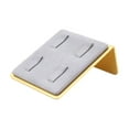 thumbnail image 1 of koolsoo Velvet Holder Jewellery Storage Organiser for Shops Girl Gray, 1 of 9
