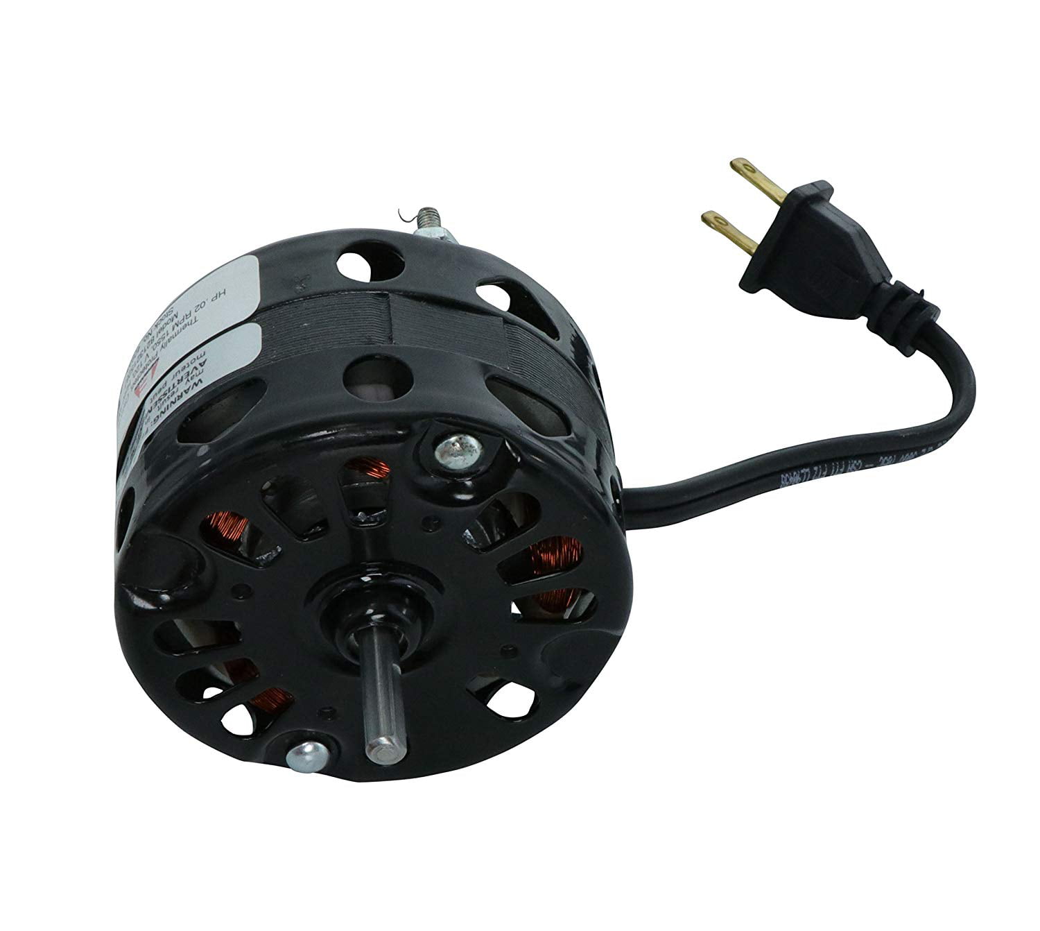3.3 Inch Diameter Vent Fan Motor Replacement For Nutone/Broan JA2B097N 89615 PACKARD Endurance Pro 6080-032