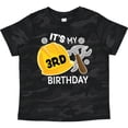 thumbnail image 3 of Inktastic Its My 3rd Birthday with Construction Tools Boys Toddler T-Shirt, 3 of 5