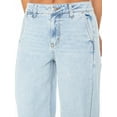 thumbnail image 5 of Celebrity Pink Wide Leg Trouser Pocket Jean, 5 of 5