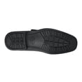 thumbnail image 3 of Zapatos Caballero Capa De Ozono 614502 Simipiel Negro, 3 of 4
