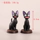 thumbnail image 5 of Juguetes de muñecas de dibujos animados JAMW 6 tipos con animación de mano de gato negro, 5 of 5