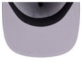 thumbnail image 5 of Men's New Era Olive Cleveland Guardians Color Pack A-Frame 59FIFTY Fitted Hat, 5 of 5