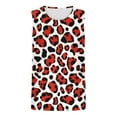 thumbnail image 4 of Nmnitkp Men's Fashion Leopard Print Vest T-Shirt Gym Workout Tank Tops，Men's Tank Top Soft,Breathable and Absorbent Cotton Tank Tops Men, 4 of 4