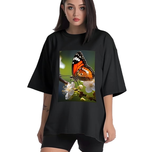 Plus Size Shirt for Women Black Tops for Women Short Sleeves Shirt for Women T Shirt Crewneck Shirt for Women XS