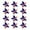 A, variant on Independence Day Patriotic Windmill Set, Red White and Blue Star Spangled Spinner Decorations for 4th of July Garden, Yard, and Outdoor Party Decor, Durable Plastic Yard Stakes
