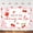 5.9x3.6FT, variant on She's The Cherry on Top Baby Shower Backdrop Cherry Baby Shower Photography Background Pink Bow Fruit Theme Bridal Shower Bachelorette Wedding Party Decorations Banner Photo Booth Props