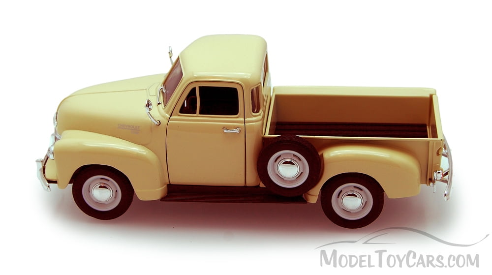 1954 chevy truck diecast model