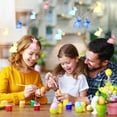 thumbnail image 4 of 1.5m Easter Rabbit String Light 10 LED Lamp Easter Bunny Decorative Light Easter Decoration Happy Easter Decor, 4 of 4