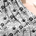 thumbnail image 3 of Football Words Pattern Blanket,Comfortable Soft Lamb Wool Throw Blanket,All Season,Warm Lightweight Blankets for Sofa Bed Couch Living Room Chair,50"x60", 3 of 4