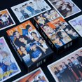 thumbnail image 4 of Tarjeta Lomo de la Liga Juvenil, tarjeta de fotos a prueba de balas, J-HOPE JIMIN JIN JUNGKOOK RM SUGA V, Han Yu, 4 of 4