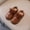 Brown, variant on Wavsuf Toddler Girl and Boys Shoes Snow Winter Casual Black Toddler Shoes Size 27