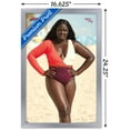 thumbnail image 3 of Sports Illustrated: Swimsuit Edition - Nyma Tang 21 Wall Poster, 14.725" x 22.375" Framed, 3 of 5