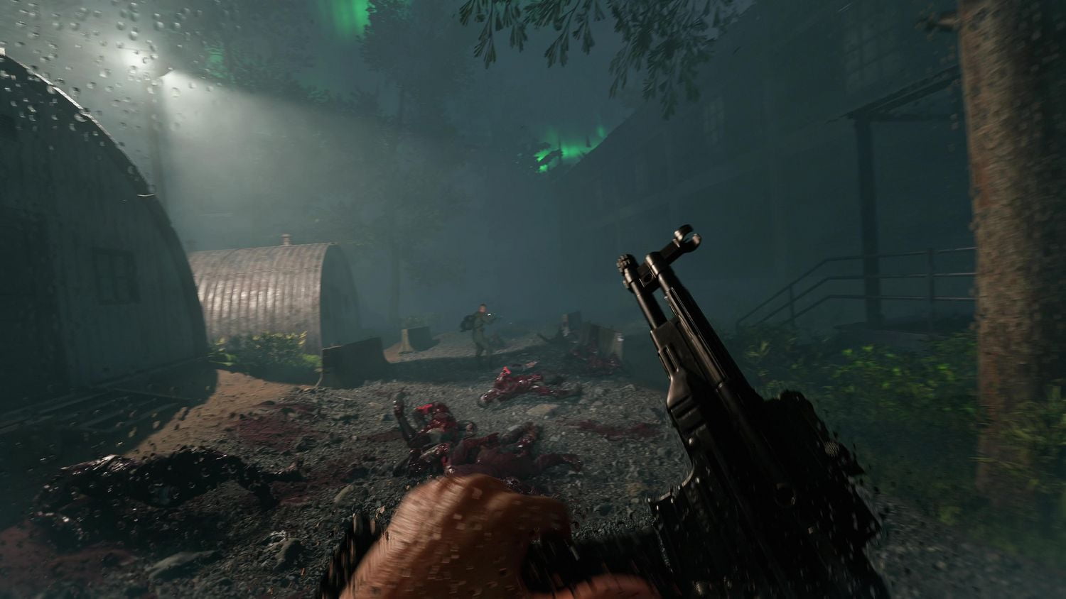 Jeu vidéo Projekt Z Beyond Order, PlayStation 5
