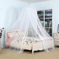 thumbnail image 3 of Bed Canopy With Fluorescent Stars - Glow In The Dark, Perfect Gift For Boys/girls, 3 of 4