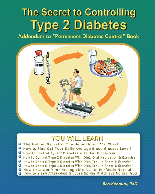 The Secret To Controlling Type 2 Diabetes Addendum to Permanent