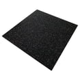 thumbnail image 4 of RevTime Anti-Vibration Mats, 28" x 28", 5/8" (15 mm) Thick Rubber Mats, Anti-Walk, Anti-Move, Anti-Noise for Washer, Dryer, Audio Equipment, Strength Training Equipment Mat (Pack of 2), 4 of 4