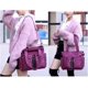 thumbnail image 2 of LHSHIDU Women Casual Totes Handbags Shoulder Bags Purses Soft Nylon Bag, 2 of 6