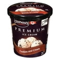 thumbnail image 1 of Chapman's Crème Glacée Biscuits et Crème de Qualité Supérieure en Bac, 1 of 5