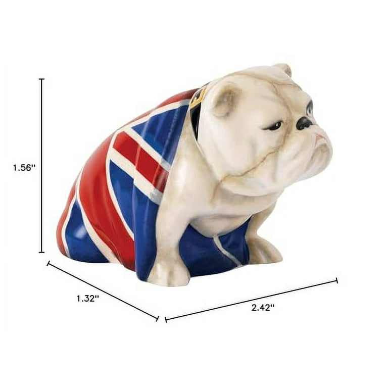 ロイヤルドルトン　ジャックザブルドッグ　007 No Time To Die Jack the Bulldog - No Time To Die Edition 2020 | Royal Doulton