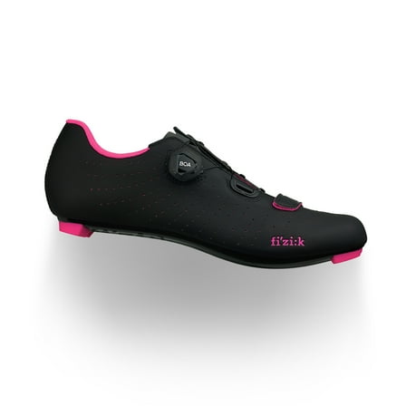 Fizik Tempo Overcurve R5 Black / Pink Fluo EU 44 Road Shoes