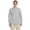 SPORT GREY, variant on Gildan G240 Ultra Cotton 100% Cotton Long Sleeve T-Shirt