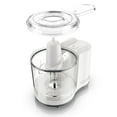 thumbnail image 4 of Black + Decker 1.5-Cup Electric Food Chopper, 4 of 5