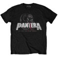 thumbnail image 1 of Pantera  Adult Snake Cotton Logo T-Shirt, 1 of 2