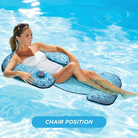 Deluxe Lounge & Chair 3-in-1 Lounge