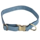 thumbnail image 5 of Collar de perro, precisión completa del collar de perro de la hebilla del metal del collar del animal doméstico del cuero de la hebilla del metal dirigido, 5 of 8