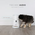 Instachew Purechew Automatic Pet Feeder with HD Camera, Smart Food