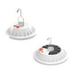 thumbnail image 5 of Naiovety Lámpara de Camping con carga Solar, equipo de iluminación para senderismo al aire libre, función de carga, luces colgantes, luz de tienda, Iluminación y accesorios 120LED solares 120W Naiovety HA005556-03, 5 of 6