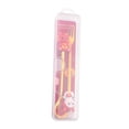 thumbnail image 3 of Luzkey Chinese New Year Tableware Spoon and Fork Set Cartoon Doll Kitchen Utensils Flatware for Restaurant Dinner Table Party Favors Style E, 3 of 8