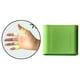 thumbnail image 3 of Fundas protectoras de gel de silicona para dedos de golf, suaves, transpirables y absorbentes. Verde claro 23 mm, 3 of 9