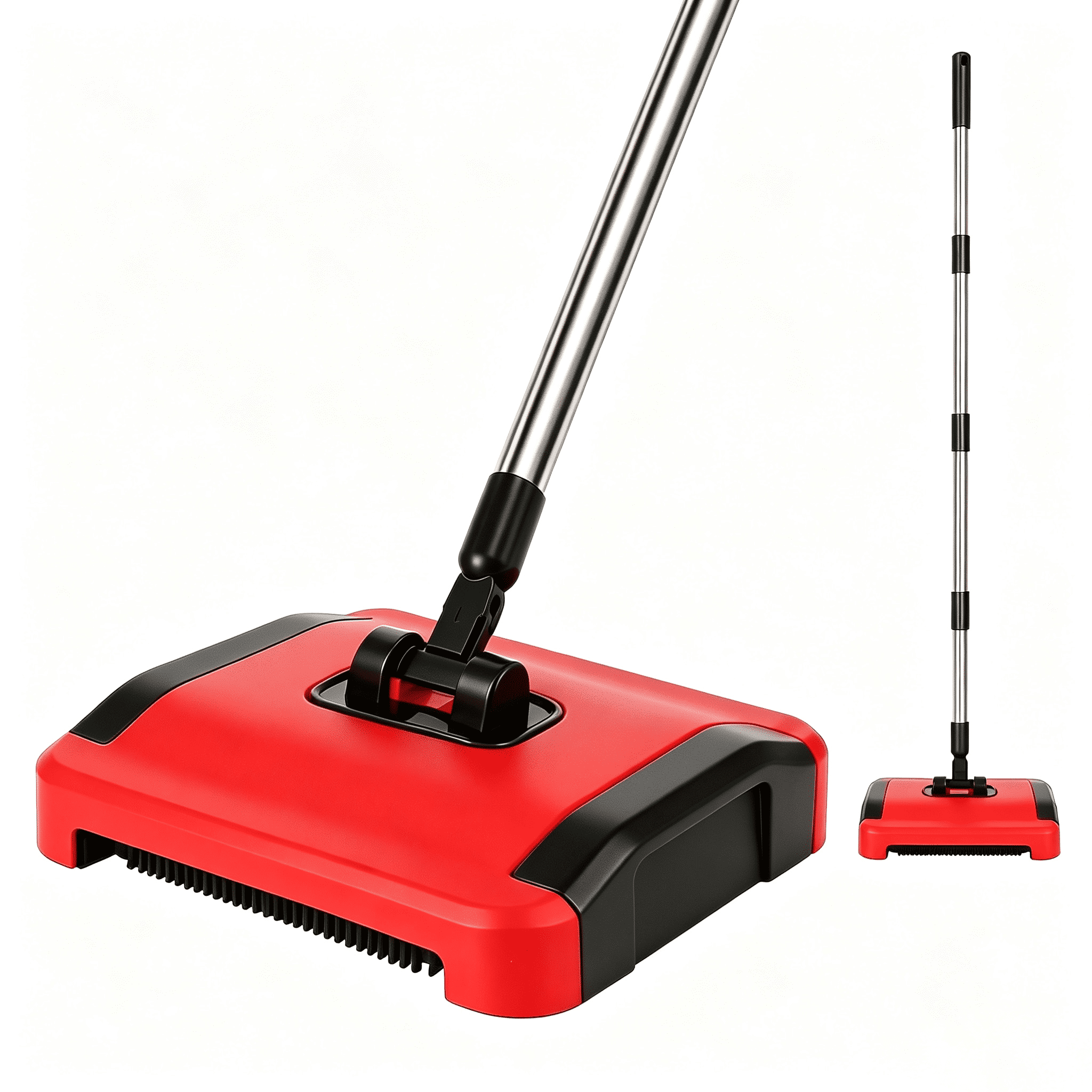 BISSELL Refresh Non-Electric, Easy to Use, Compact Carpet & Floor