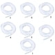thumbnail image 3 of Silicone Rubber Hose With Elasticity Flexible Silicone Tube 4/5/6/7/8/10mm 1m, 3 of 3