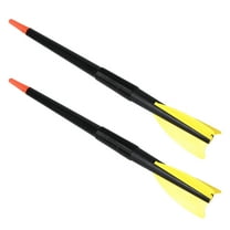OUNONA Hemoton 2pcs Soft Field Javelin for Kids School Competition Throwing Practice Outdoors Track Equipment