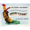 Whiskey Galore (1949) 11x17 Movie Poster (Foreign)