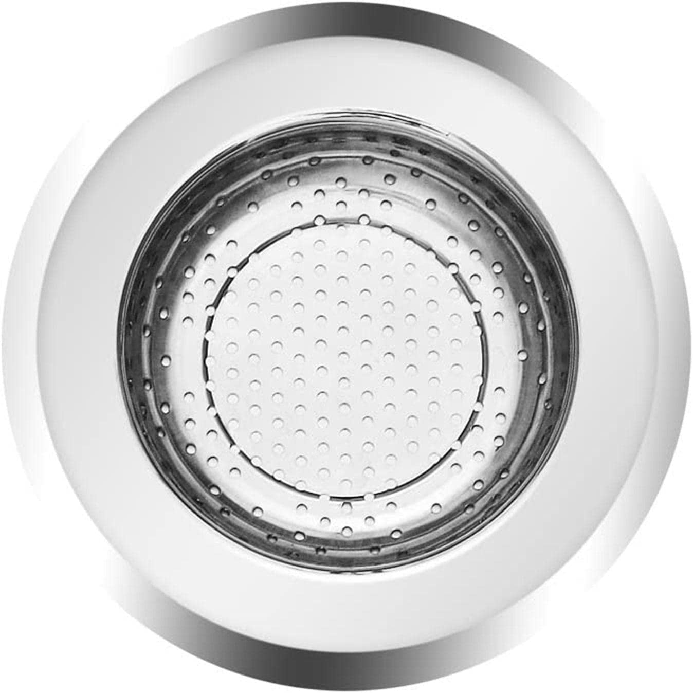 Kitchen Sink Strainer Basket,Stainless Steel Sink Food Catcher Basket