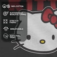 thumbnail image 4 of Sanrio Juniors Hello Kitty Classic Logo Portrait T-Shirt,, 4 of 10