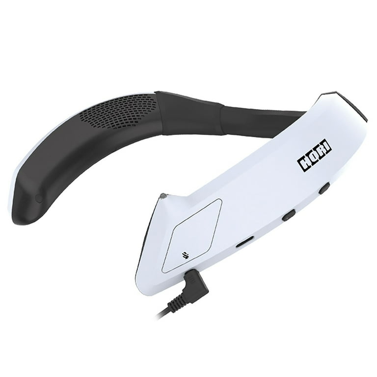 ホリ - HORI Wired Gaming Neckset for PS5/PS4 HORI - 3D Surround Gaming Neckset for PlayStation 4, 5