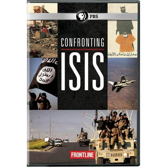 Frontline: Confronting Isis (DVD), PBS (Direct), Documentary