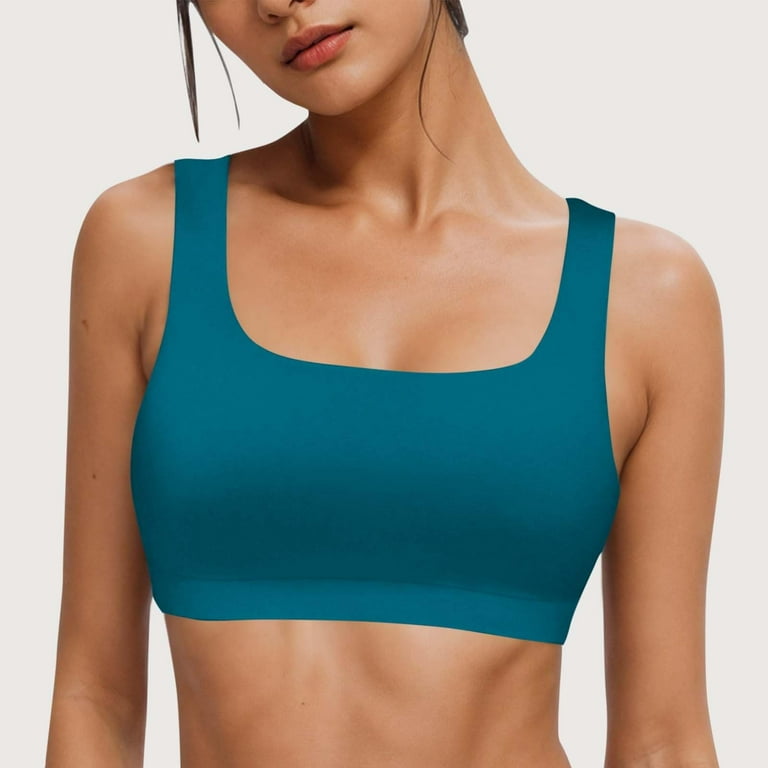 Sports Bras For Women Fitness Yoga Running High Strength - Main Image