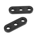 thumbnail image 5 of 100pcs Fastener Tent Guy Line Runners Guyline Rope Lock Tensioner Camping Caravan Rope Fixing Buckle Adjustment Buckle, 5 of 5
