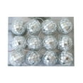 thumbnail image 2 of Kbndieu 12Pcs Christmas Balls Ornaments for Xmas Christmas Tree - Shatterproof Christmas Tree Decorations Hanging Ball for Holiday Wedding Party Decoration Christmas Gifts on Clearance, 2 of 7