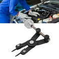 thumbnail image 4 of CV Joint Locking Rings Removal Tool, Brake Cylinder Retainer Remover Universal Sturdy  For Car Repairing, 4 of 8