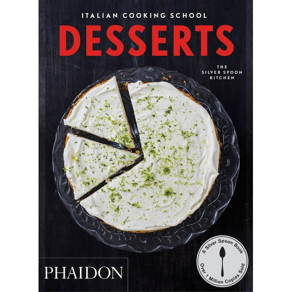 Italian Cooking School : Desserts (Paperback)