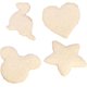 thumbnail image 3 of Kids sandwich cutters set including Mickey Mouse, dinosaurs, 4PCS, 3 of 5
